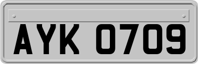 AYK0709