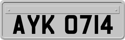 AYK0714