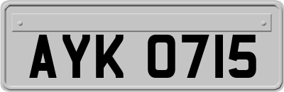 AYK0715