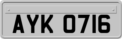AYK0716
