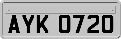AYK0720