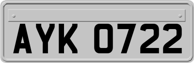 AYK0722