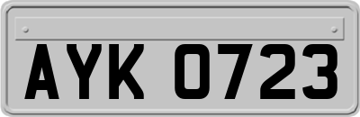 AYK0723