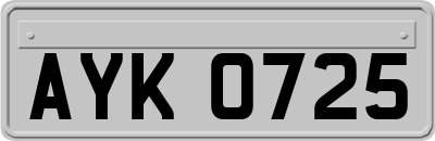 AYK0725