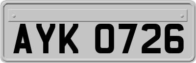 AYK0726