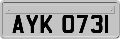 AYK0731