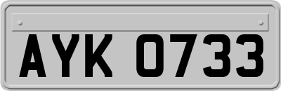 AYK0733