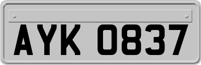 AYK0837