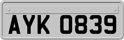 AYK0839