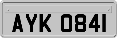 AYK0841