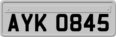 AYK0845