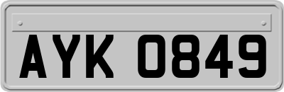 AYK0849