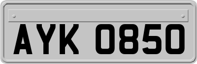 AYK0850