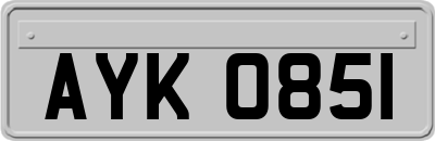 AYK0851