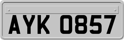 AYK0857