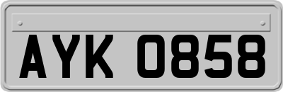 AYK0858