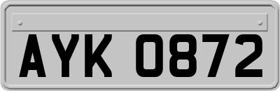 AYK0872