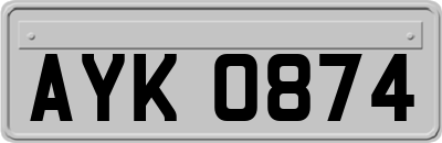 AYK0874