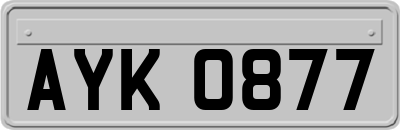 AYK0877