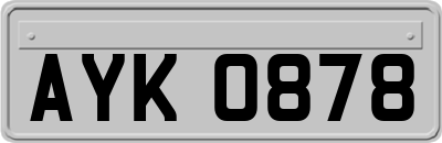 AYK0878