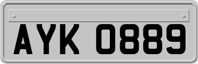 AYK0889