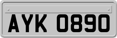AYK0890