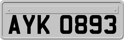 AYK0893