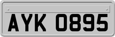 AYK0895