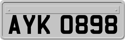 AYK0898