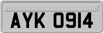 AYK0914