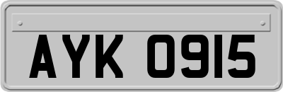 AYK0915