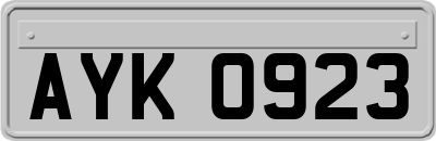 AYK0923