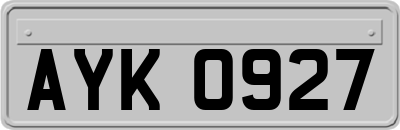 AYK0927