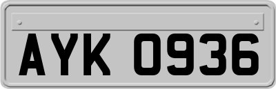AYK0936