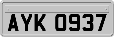 AYK0937
