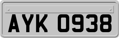AYK0938