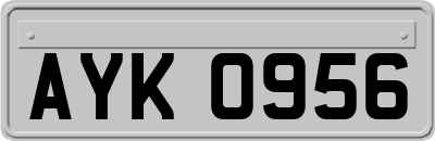 AYK0956