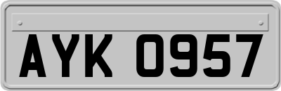 AYK0957