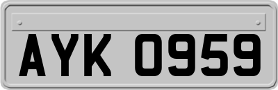 AYK0959
