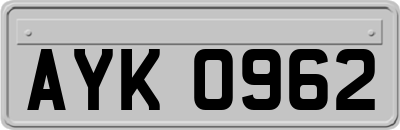 AYK0962