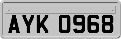 AYK0968