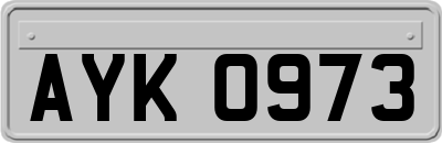 AYK0973