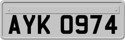 AYK0974