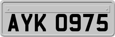 AYK0975