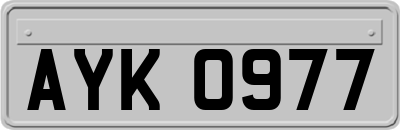 AYK0977