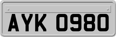 AYK0980