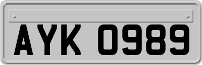 AYK0989