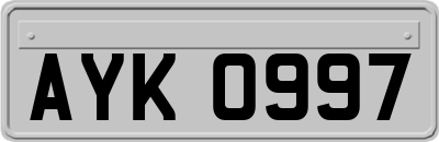 AYK0997