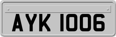 AYK1006