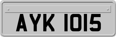 AYK1015